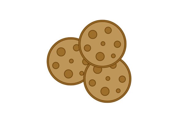Cookie Snack Christmas Food Art
