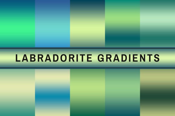 Labradorite Gradients: Elevate Your Design Projects with Stunning Visuals