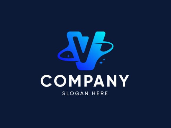 Planet Letter V Logo Templates: A Modern Solution for Professional Branding