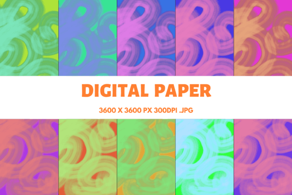 Retro Christmas 1 Digital Papers: Strategic Use for Creative and Business Projects