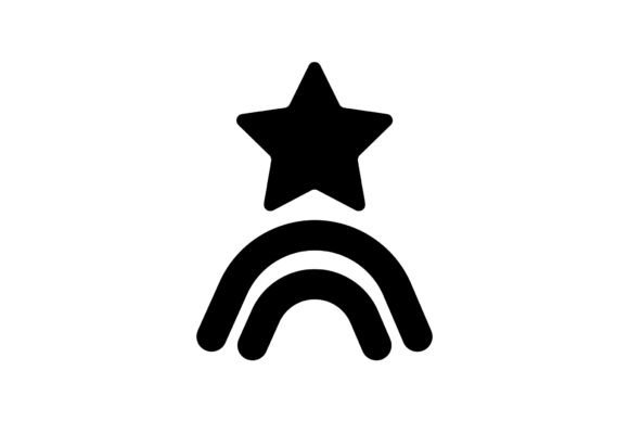 Shooting Star Vector SVG: A Versatile Graphic for Creative and Commercial Projects