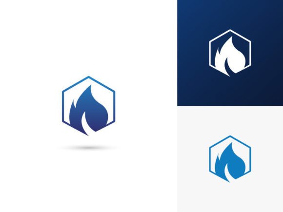 Simple Fire Logo Design: A Practical Approach for Business Branding