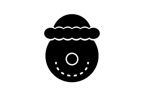 Snowman Clipart Winter Vector for Creative Projects