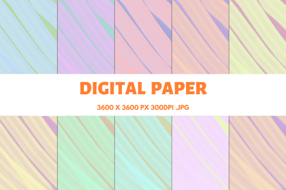 Sweet Retro 1 Digital Papers: A Timeless Design Resource for Modern Creatives