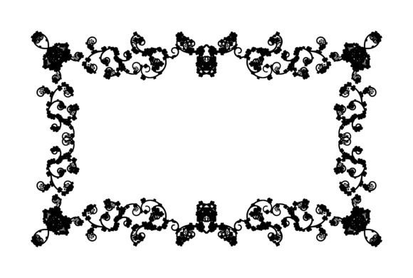 Vintage Frame Art: A Timeless Design Element for Modern Creativity